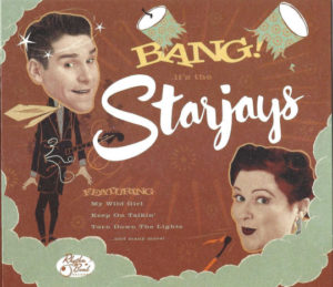 The Starjays - Bang! It's the Starjays