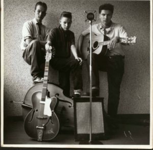 The Tin Star Trio