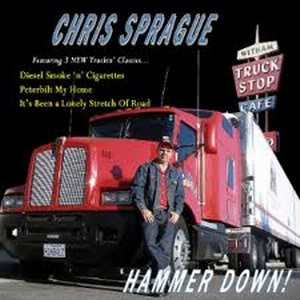 Chris Sprague - Hammer Down