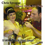 Chris Sprague - Diesel Made For Two