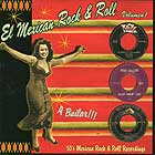 V/A El Mexican Rock And Roll