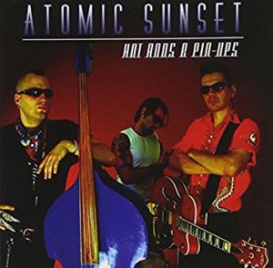 Atomic Sunset - Hot Rods & Pin Ups