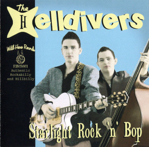 The Helldivers - Starlight Rock’n’Bop