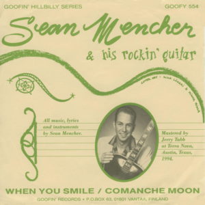 sean mencher