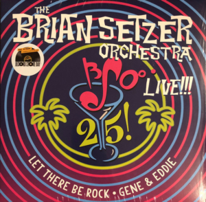 brian setzer orchestra