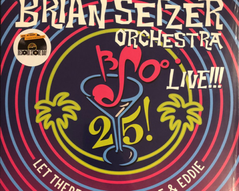 brian setzer orchestra