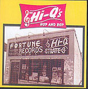 The Hi-Q’s - Hop and Bop