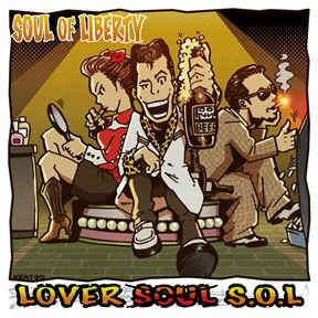 Soul of Liberty - Lover SOL