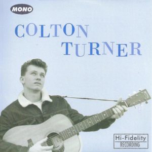Colton Turner - S/T