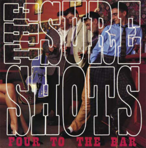 The Sureshots - Four to the Bar