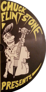 Chuck Flintstone presents