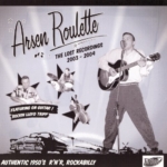 arsen roulette - the lost recordings