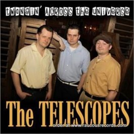 the telescopes