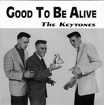 Keytones good to be alive