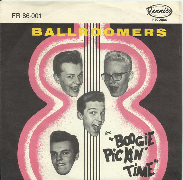 ballroomers