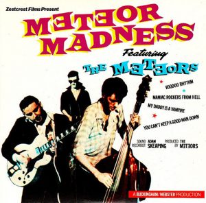 meteors madness