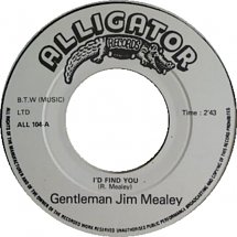 Gentleman Jim Mealey