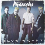 pharaohs blue egypt