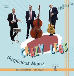 crazy legs suspicious mainz