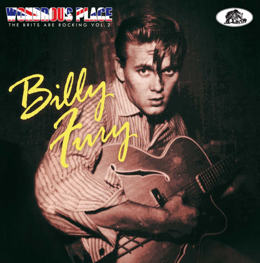 Billy Fury