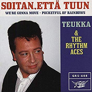 teukka and the rhythm aces