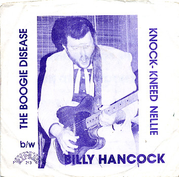 Billy Hancock