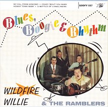 Wildfire Willie and the Ramblers