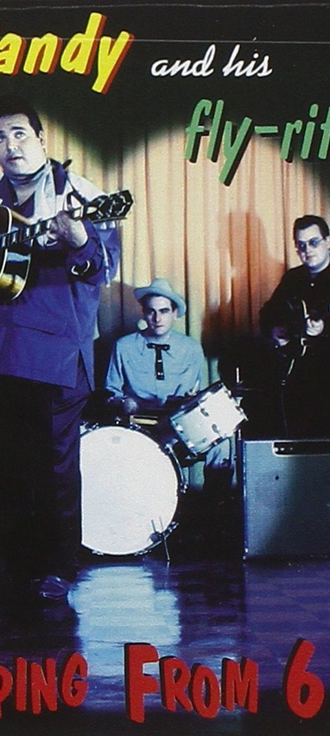 big sandy and his fly rite boys