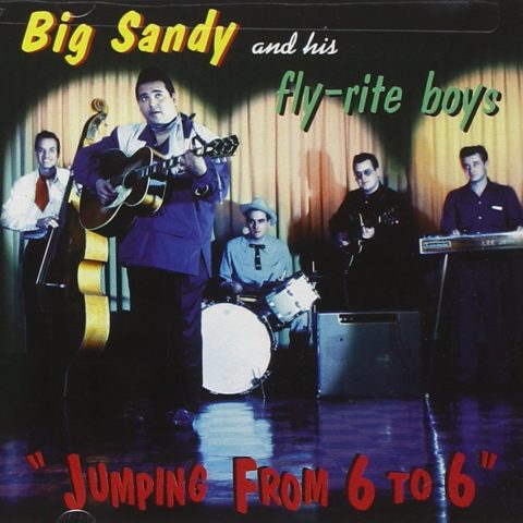 big sandy and his fly rite boys