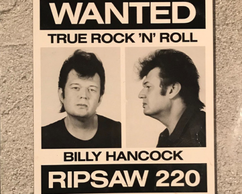 billy hancock