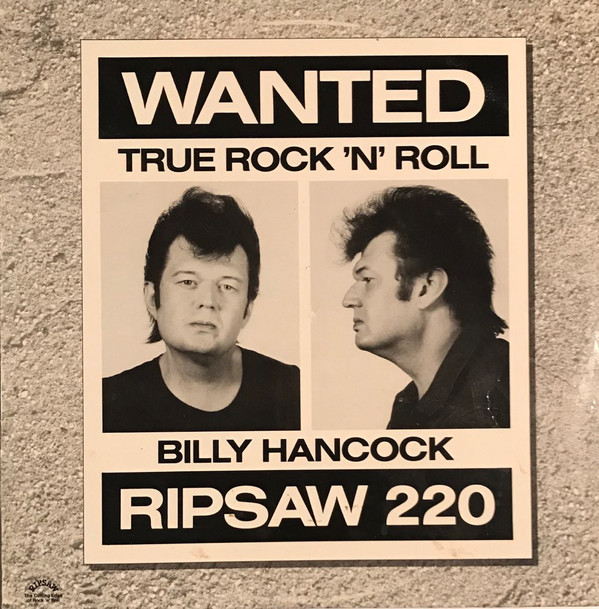 Billy Hancock
