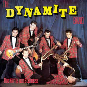 dynamite band