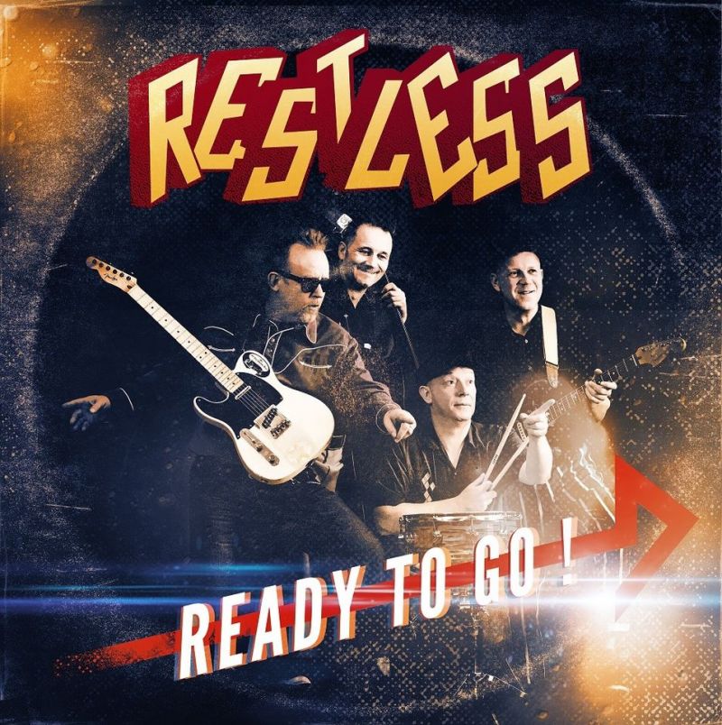 Restless ready to go
