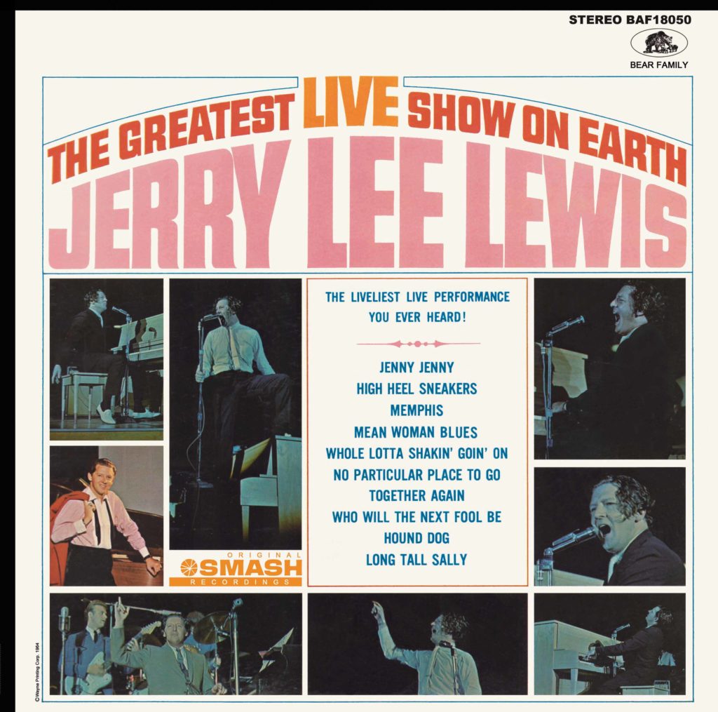 Jerry Lee Lewis
