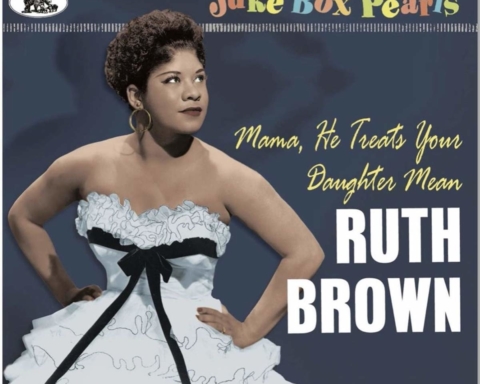ruth brown