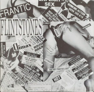 Rockin with the Frantic Flintstones