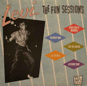 levi the fun sessions