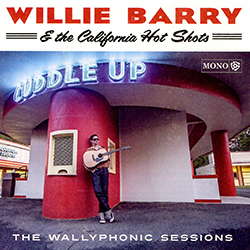 willie barry