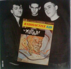 meteors radioactive