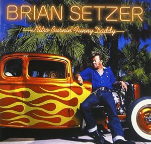 Brian setzer