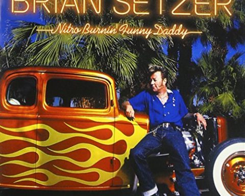 Brian setzer