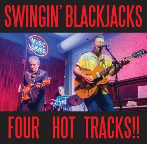 The Swingin’ Black Jacks