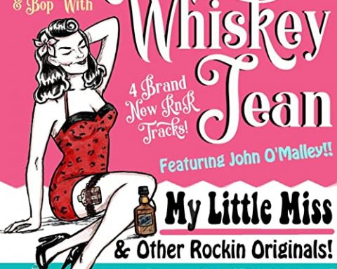 whiskey jean