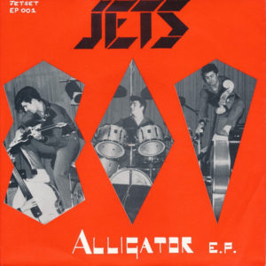 the jets alligator EP
