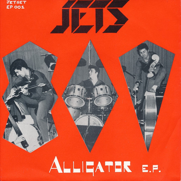the jets alligator EP
