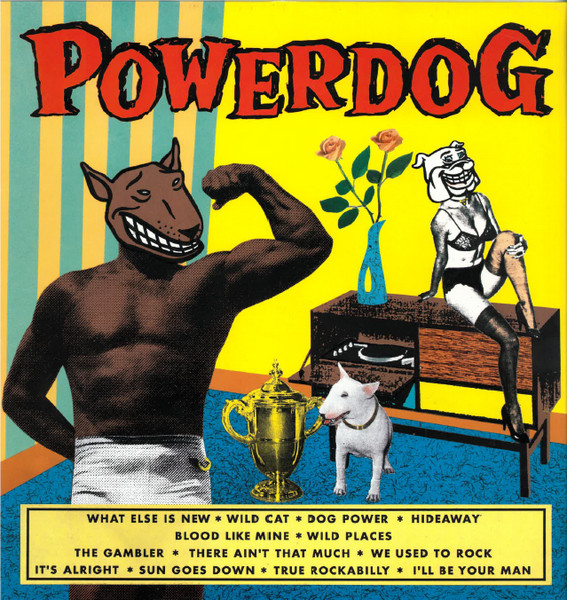 powerdog