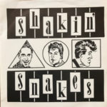 Shakin’ Snakes (the) - Showdown