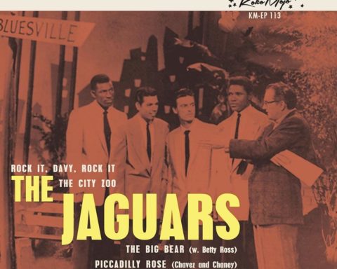 The Jaguars - Rock With the Jaguars