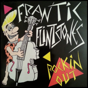 rockin out