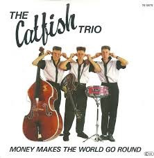 catfish trio